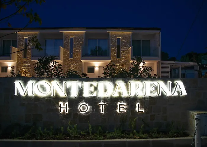 Montedarena Hotel