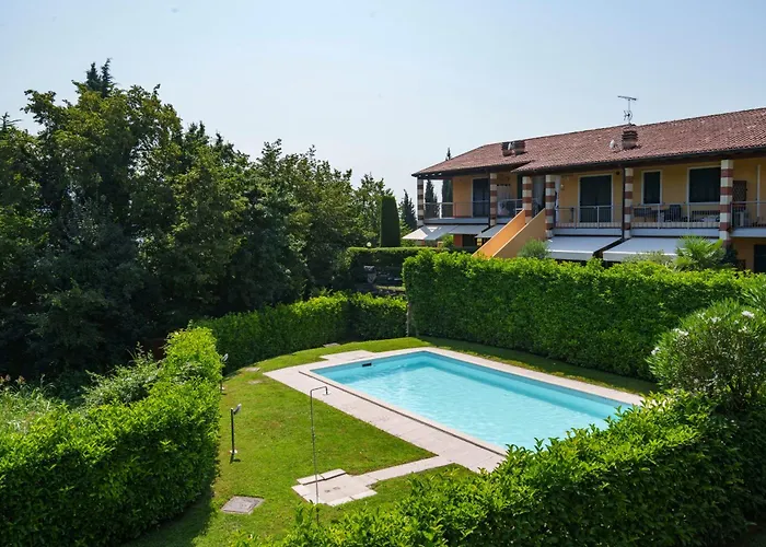 Apartment Contessa Castion