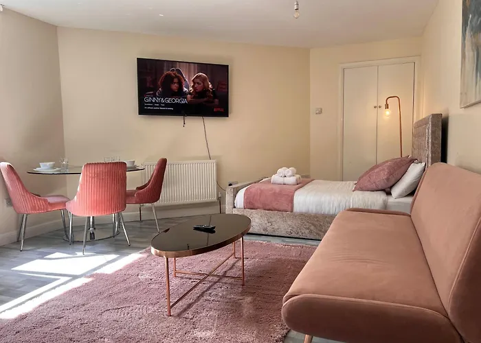Haven Homes - Central Luton Studio Apartments