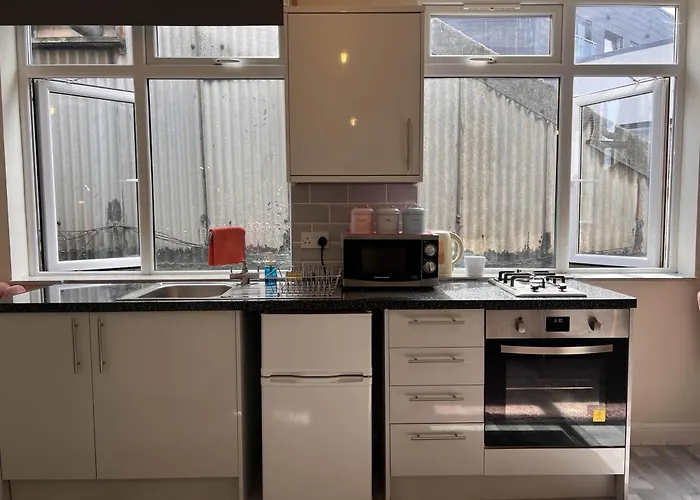 Haven Homes - Central Luton Studio Apartments