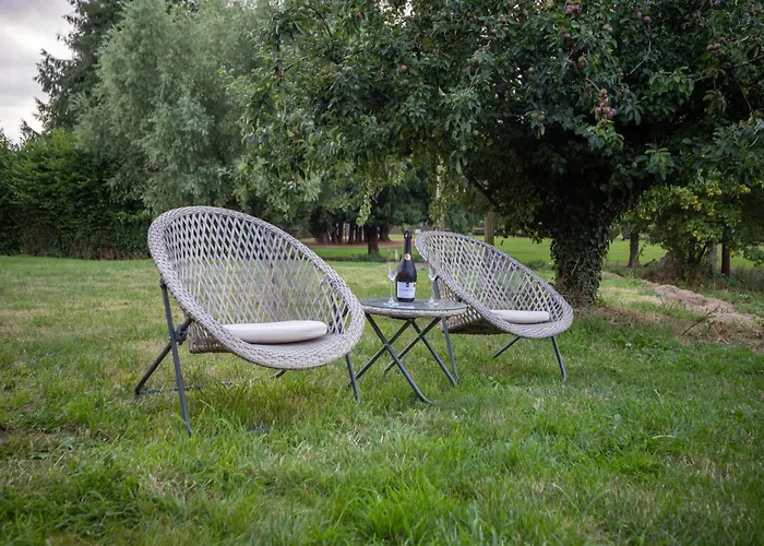 Countryside Retreat - 10 Minutes To Hereford - Ideal For Business Stays