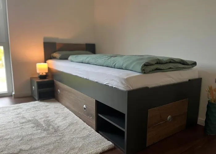 Ferienwohnung Am Teich