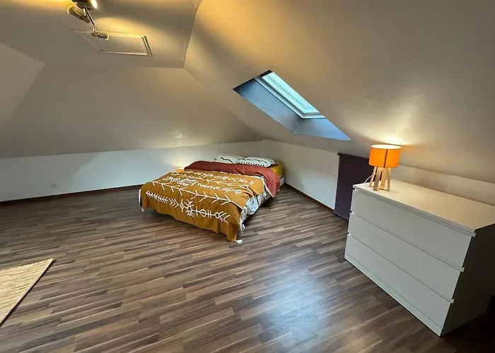 Maison Spacieuse Spa & Jardin