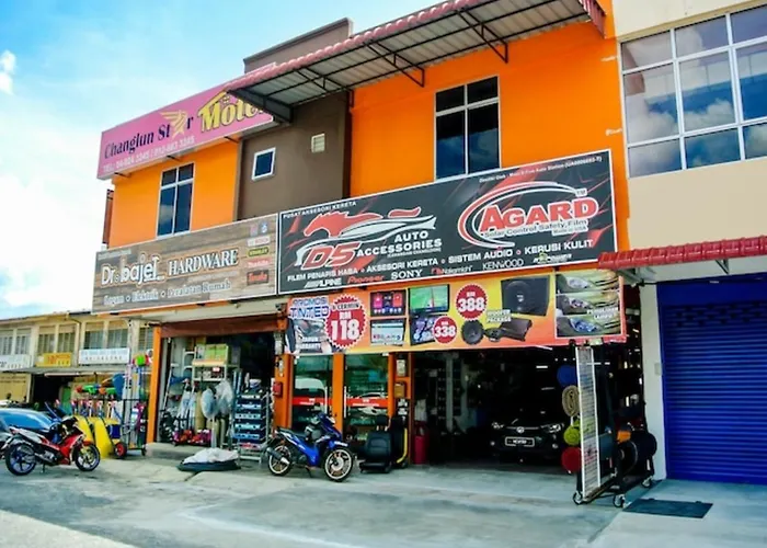 Changlun Star Hotel