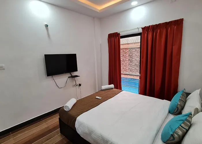 Hotel Bellagio Baga Llp