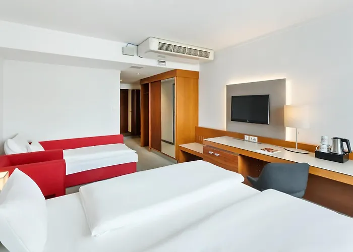 Austria Trend Hotel Europa Graz Hauptbahnhof