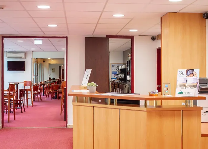 Brit Hotel Bordeaux Aeroport - Le Soretel