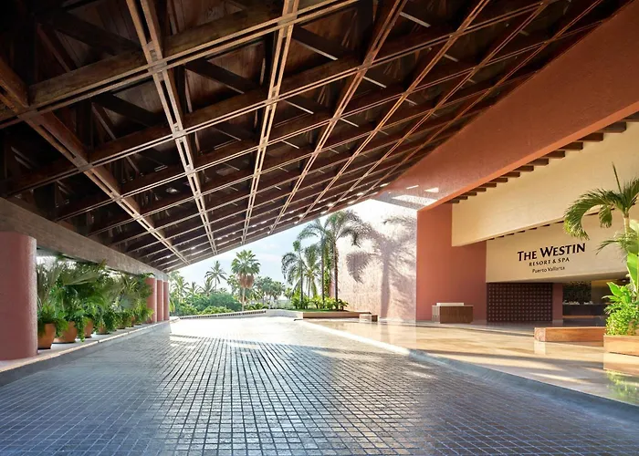 The Westin Resort & Spa, Puerto Vallarta
