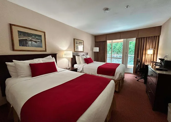 Surestay By Best Western Richmond Vancouver Airport