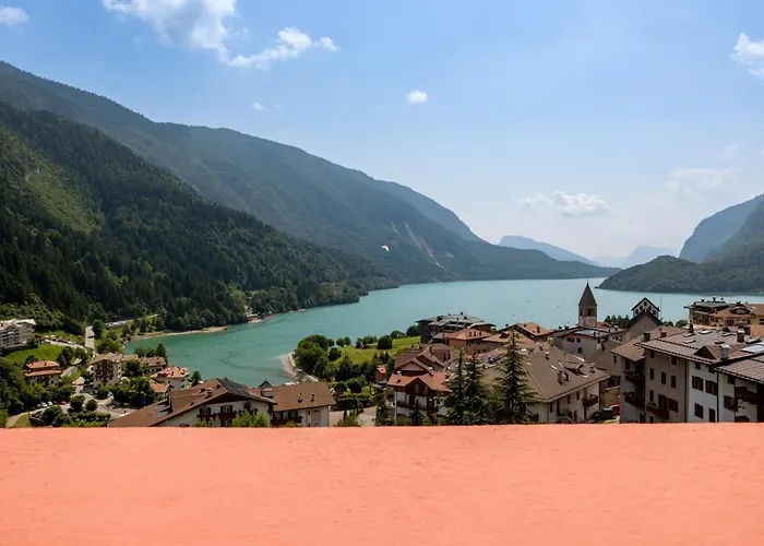 Hotel Londra Slow Living Molveno