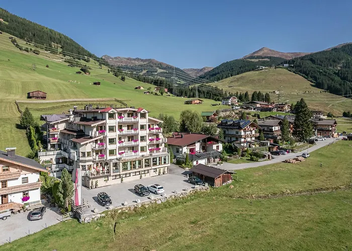 Wohlfuehlhotel Innertalerhof