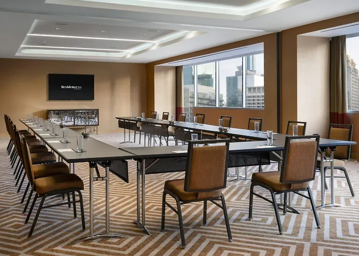 Residence Inn By Marriott Chicago Downtown Magnificent Mile