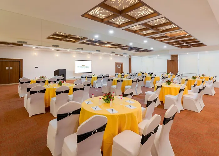Ras Resort By Treat Silvassa