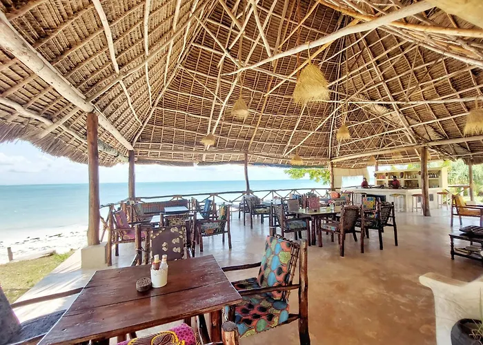 Jaribu Beach Hotel