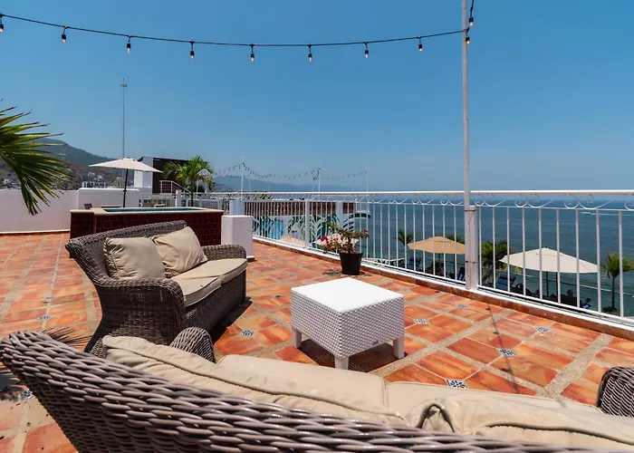 The Paramar Beachfront Boutique Hotel With Breakfast Included - Downtown Malecon