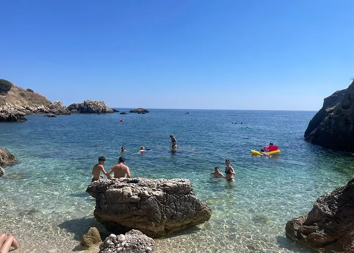 Villa Hibiscus Scopello