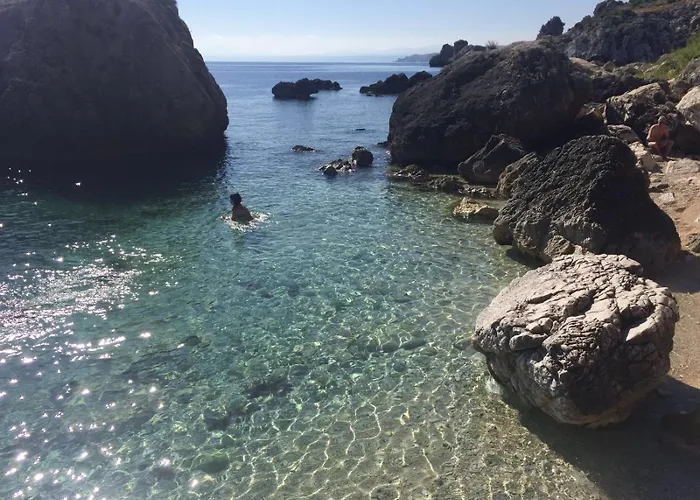 Villa Hibiscus Scopello