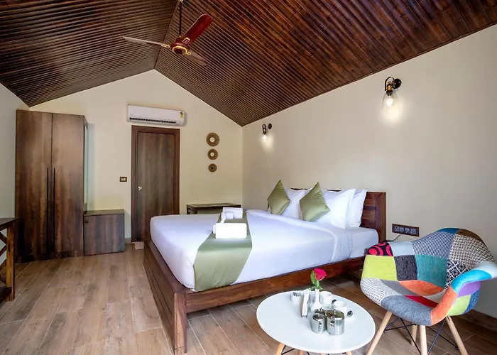 Stone Wood Premier Gokarna