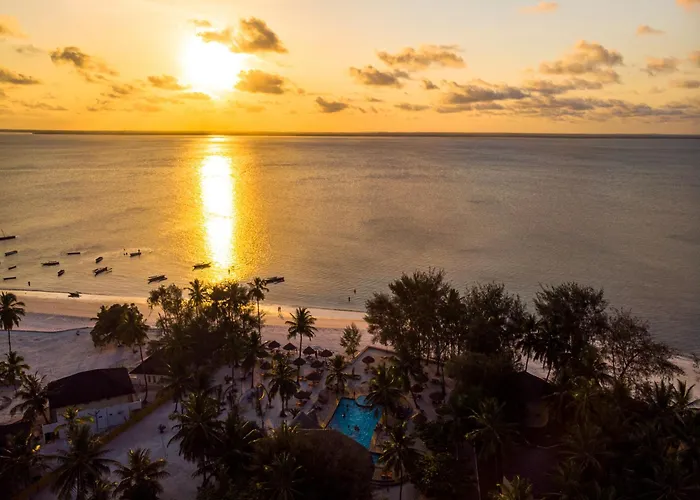 Sansi Kae Beach Resort Michamvi