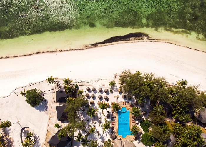 Sansi Kae Beach Resort Michamvi