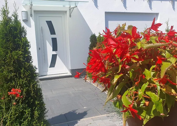 Ferienwohnungen "Godewind", Appartements Mit Balkon Oder Terrasse