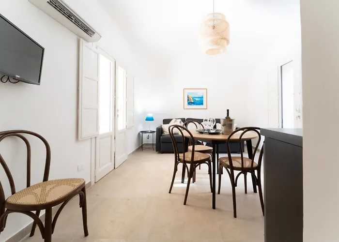 Cave Bianche Apartments