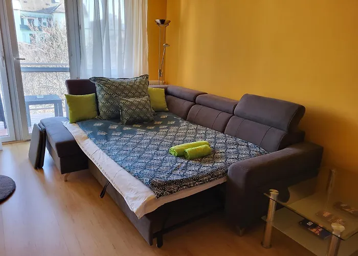 Kiss-Fueredi Apartman Szeged