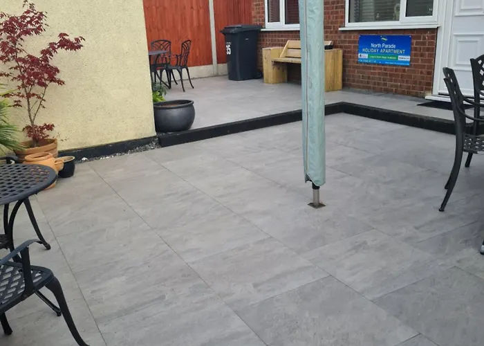 North Parade Holiday Apartment 35 Sea View Road Skegness Pe25 1Bs