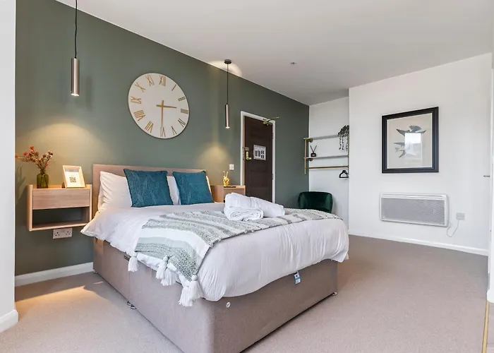 Redcar Beach Suites