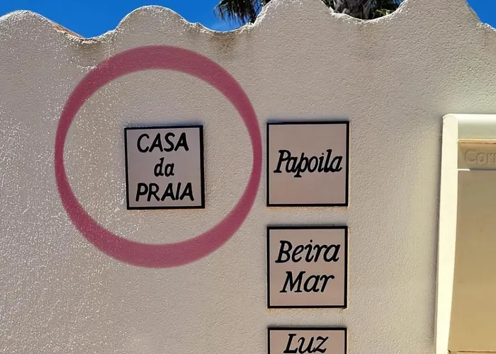 Casa Da Praia