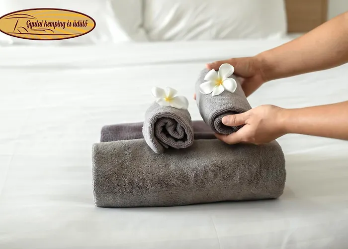Gyulai Camping En Resort