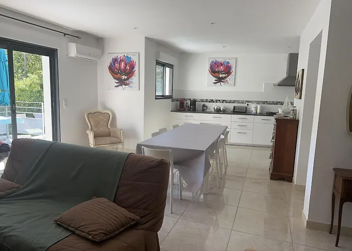 Villa Saona Plage