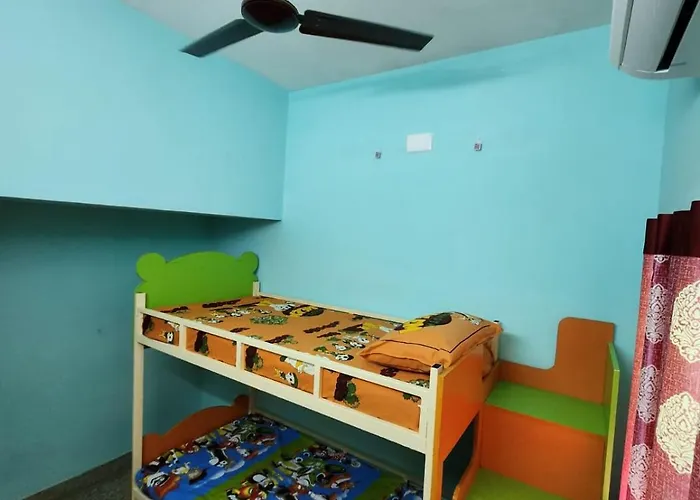 Holiday Home Madurai Cs Nagar - Gf