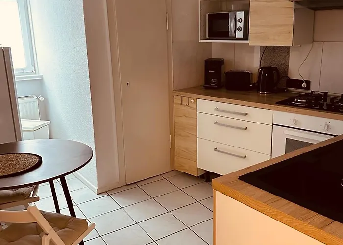 Gemuetliche Dachgeschosswohnung