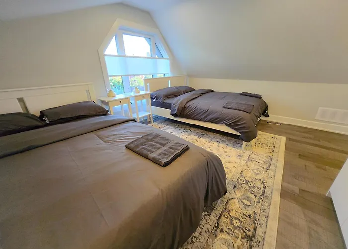 Byward-Market Luxury Guesthouse