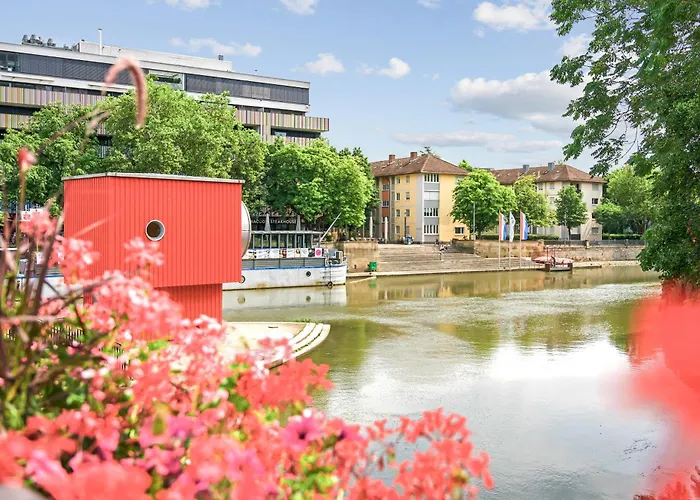 Ferienwohnung Neckarblick Heilbronn