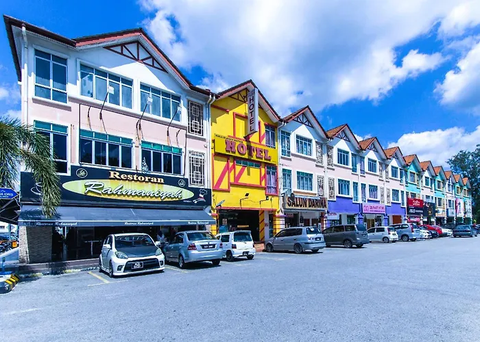 Kuala Selangor Hotel