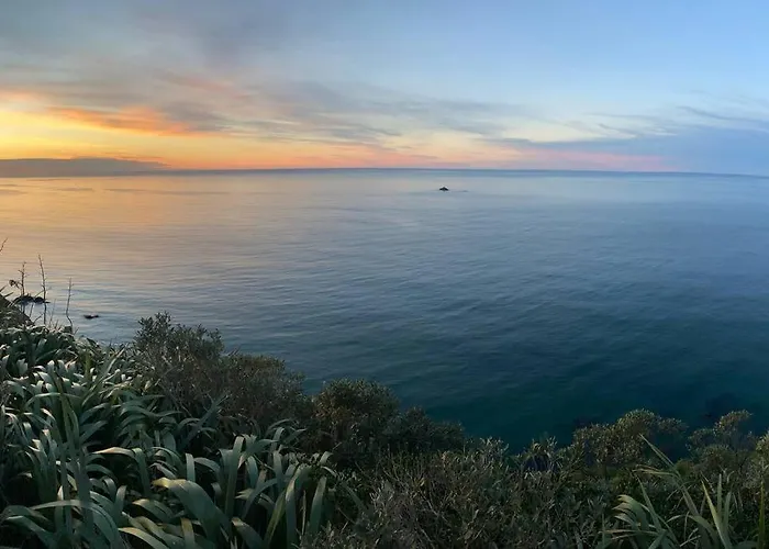 Secluded Coastal Comfort
