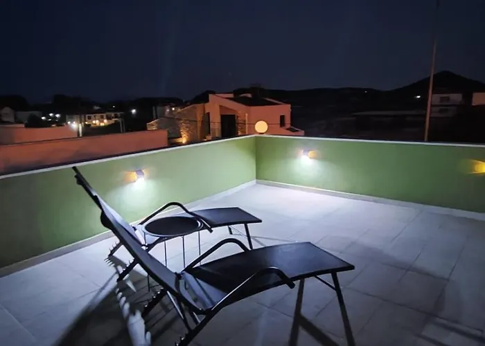 Myrteni Apartment