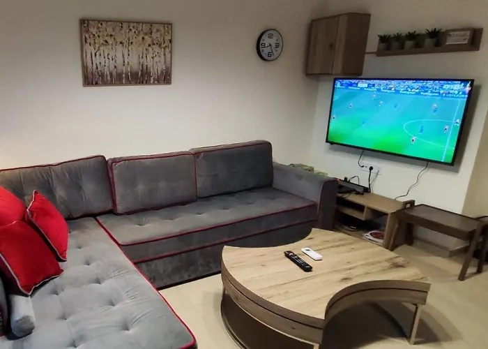 Myrteni Apartment