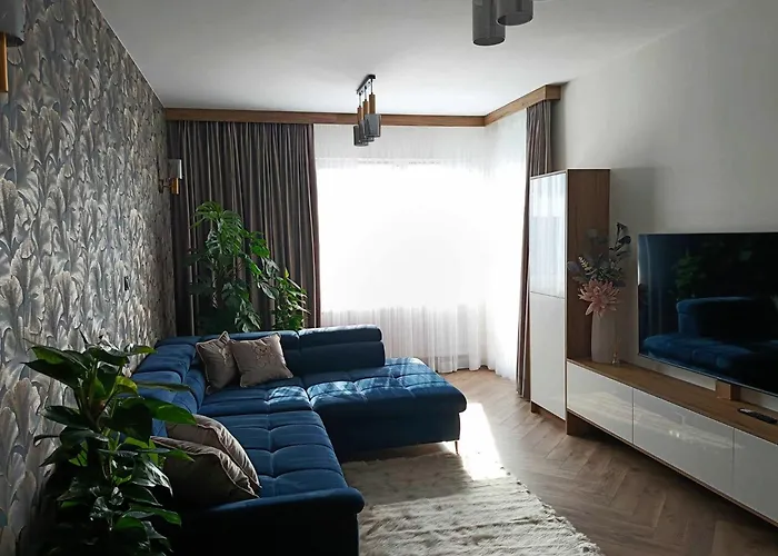 Apartamenty Termal Water Dluga 9 M30