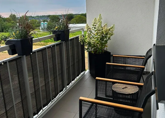 Apartamenty Termal Water Dluga 9 M30