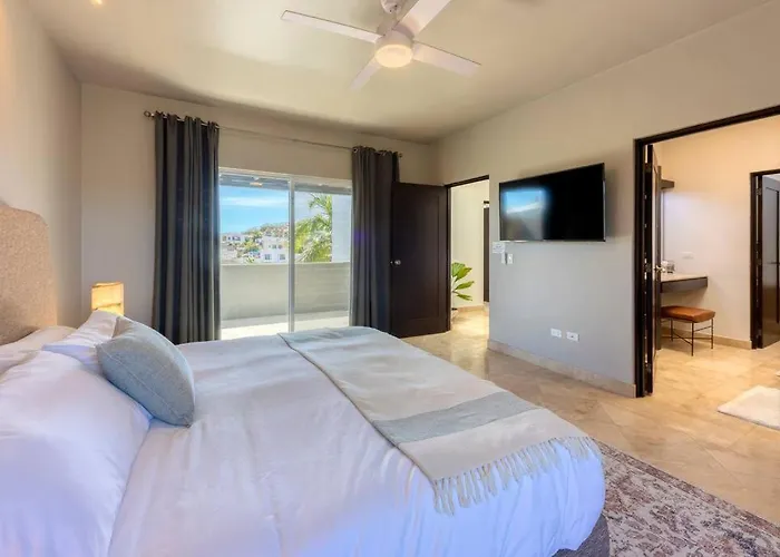 Casa Cielomar, Ocean View Villa With Pool