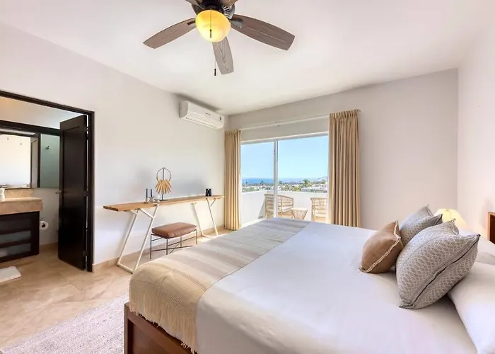 Casa Cielomar, Ocean View Villa With Pool