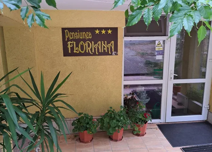 Pensiunea Floriana