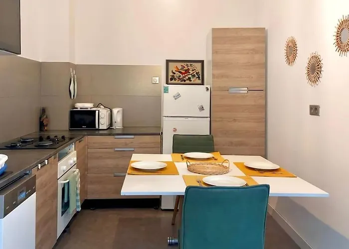 Le Jasmin, Gentilly Paris Zone 2