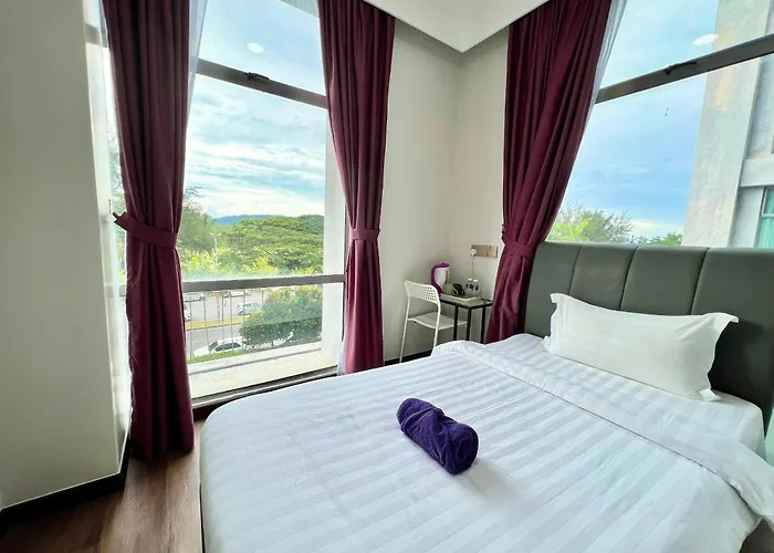 Margo Hotel Kota Kinabalu