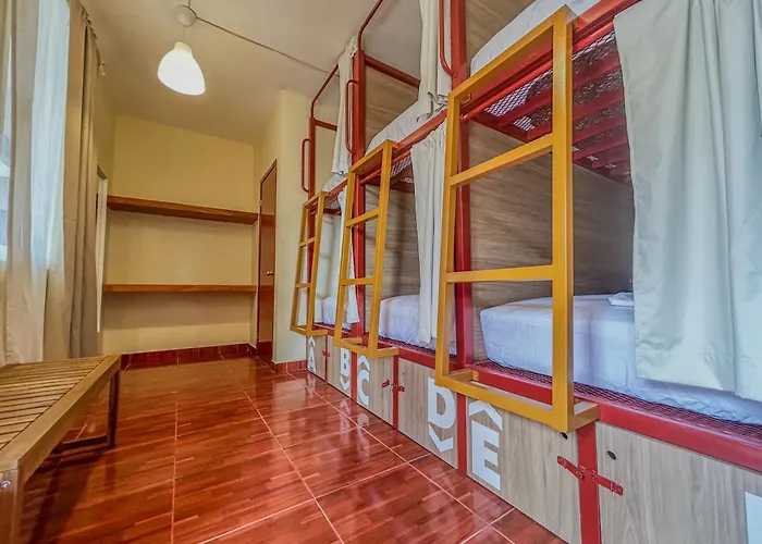 Viajero Puerto Escondido Hostel