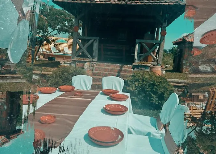 Etno Selo Smederevo Pepe -Serbia