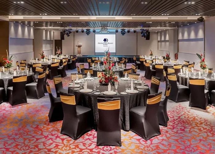 Doubletree Resort By Hilton Hotel Penang